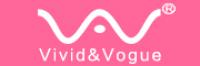 Vivid&Vogue品牌logo