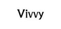 vivvy女装品牌logo