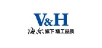 vh卫浴品牌logo