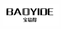 宝易得BAOYIDE品牌logo