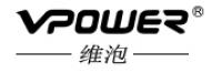 Vpower品牌logo