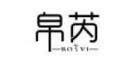 帛芮品牌logo