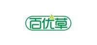 百优草品牌logo