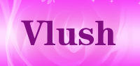 Vlush品牌logo