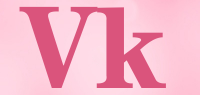 Vk品牌logo