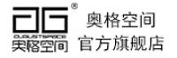 奥格空间品牌logo