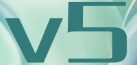 v5品牌logo