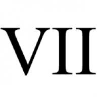 VII品牌logo