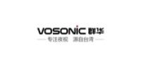 vosonic汽车用品品牌logo