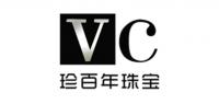 vc珠宝品牌logo
