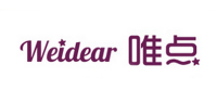 唯点WEIDEAR品牌logo