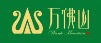 万佛山品牌logo