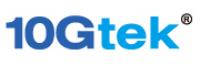 万兆通光电10Gtek品牌logo