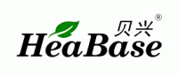 贝兴HeaBase品牌logo
