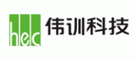 伟训HEC品牌logo