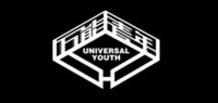 万能青年品牌logo