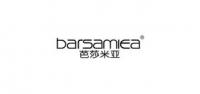 芭莎米亚barsamiea品牌logo