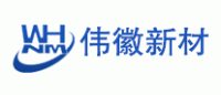 伟徽新材品牌logo