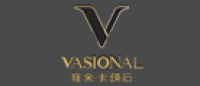 维舍卡颂石品牌logo