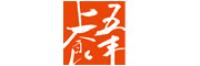 五丰上食品牌logo