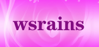wsrains品牌logo