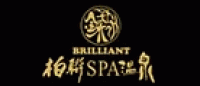 柏联SPA温泉品牌logo