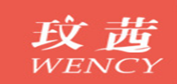 玟茜品牌logo