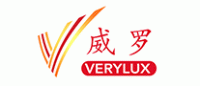 威罗VERYLUX品牌logo