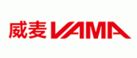 威麦VAMA品牌logo