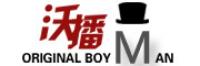 沃播品牌logo