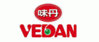 味丹品牌logo