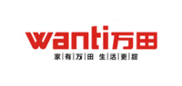 万田品牌logo