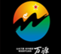 万源旅游品牌logo