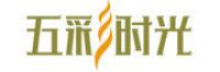 五彩时光品牌logo