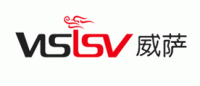 威萨VS品牌logo