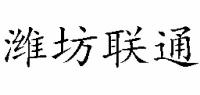 潍坊联通品牌logo