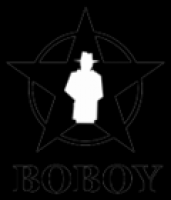 boboy服饰品牌logo