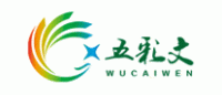 五彩文品牌logo