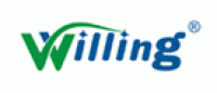 威林品牌logo