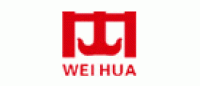 卫华WEIHUA品牌logo