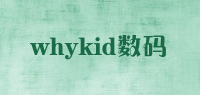 whykid数码品牌logo