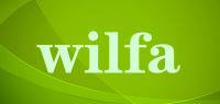 wilfa品牌logo