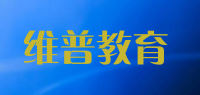 维普教育品牌logo