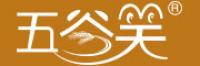 五谷笑品牌logo