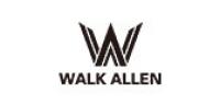 walkallen品牌logo