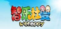 WEHAPPY品牌logo