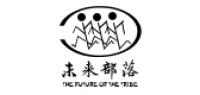 未来部落品牌logo