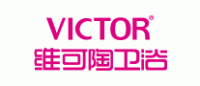 维可陶VICTOR品牌logo