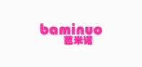 芭米诺品牌logo