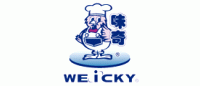 味奇weicky品牌logo